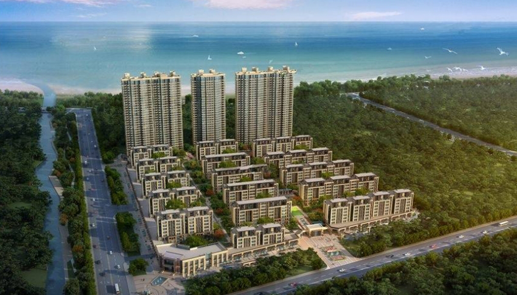 保利爱尚海二期预计春节后开工