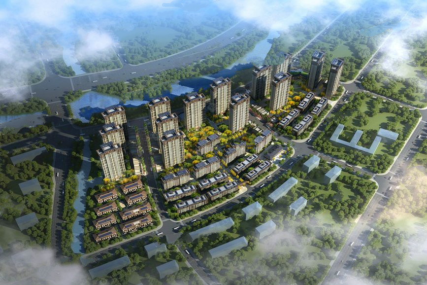 楼盘地址:[临桂区]平桂路与三中路交汇处         新城吾悦华府预计