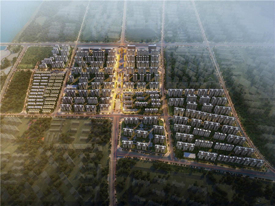 融创桂林旅游度假区九期春澜府静候名流臻藏