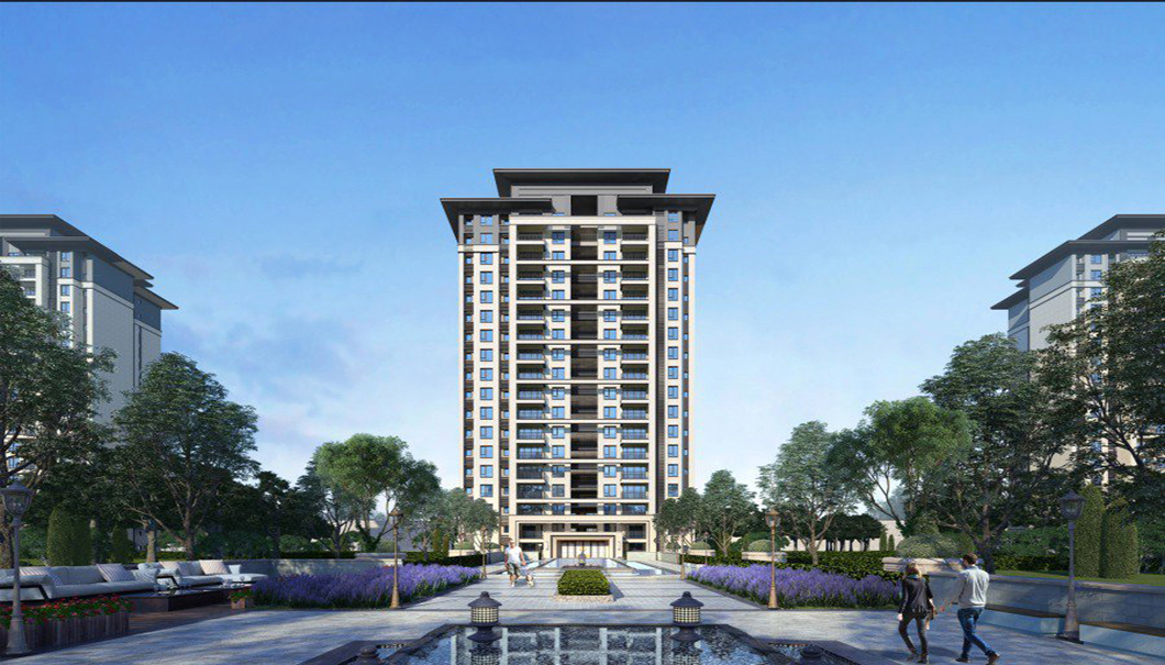 桂林融创九棠府预计2021年交房