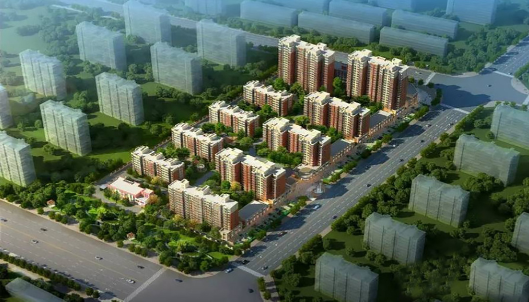 德富悦城精装公寓现房发售 均价8千 首付12.5万起