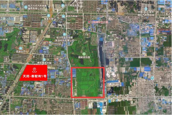 据悉,该规划位于罗庄区盛能湖片区的湖北路与苗花路交会处东北,规划