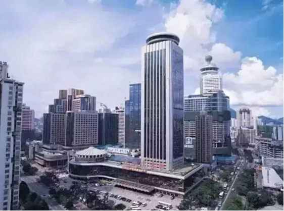 华业大厦纵观写字楼发展品鉴时代商务脉搏